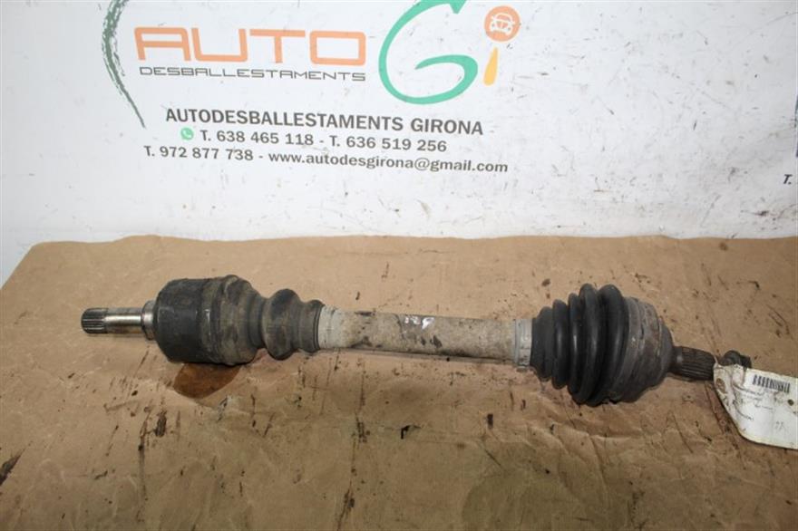 RECAMBIO para Peugeot 306 1.9 D (1997)