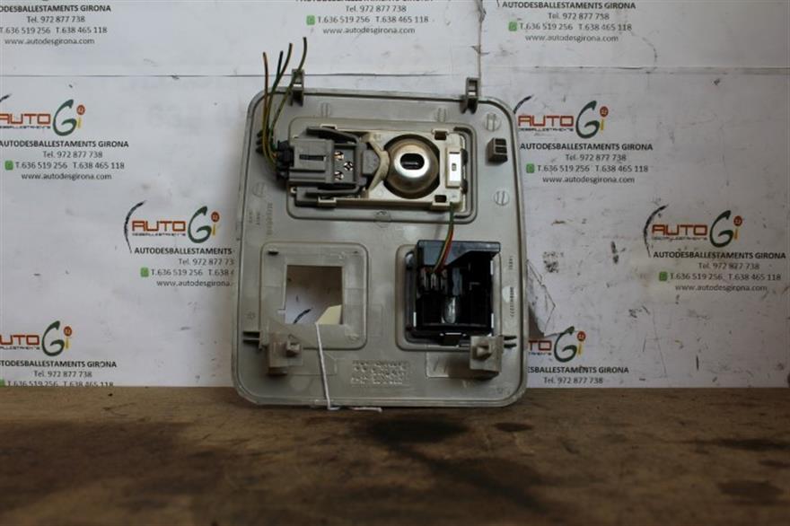 RECAMBIO para Peugeot Partner 2.0 HDI (2004)