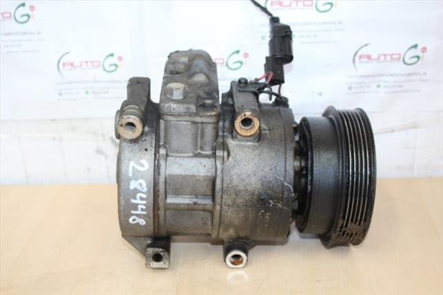 RECAMBIO para Kia Carens 2.0 CRDI 103Kw (2007)
