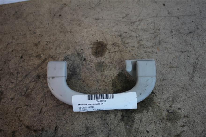 RECAMBIO para Fiat Stilo 1.9 JTD (2002)
