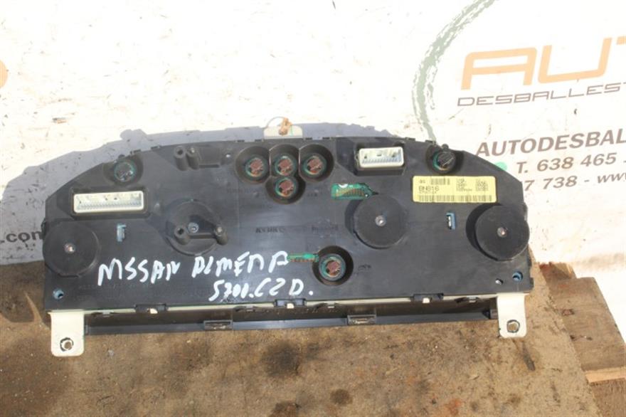 RECAMBIO para Nissan Almera 2.2 D 82Kw (2004)