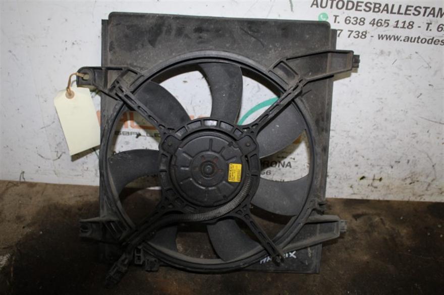 RECAMBIO para Hyundai Matrix 1.5 CRDI 60Kw (2001)