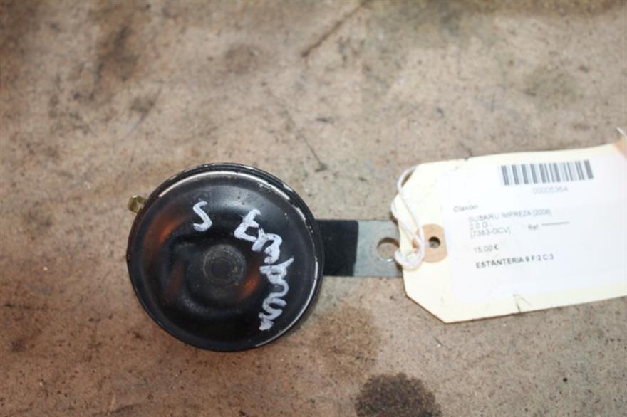 RECAMBIO para Subaru Impreza 2.0 G 110Kw (2008)
