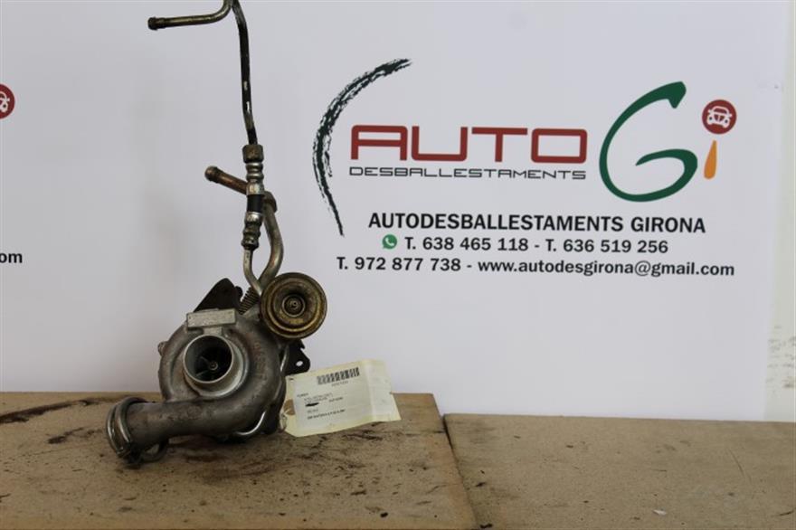 RECAMBIO para Opel Astra 2.0 CARAVAN (2001)