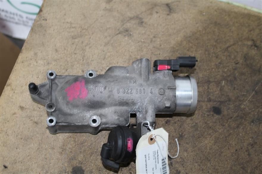 RECAMBIO para Opel Zafira 2.0 DTI A (2004)