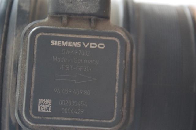 RECAMBIO para Peugeot 407 2.0 HDI 100Kw (2006)
