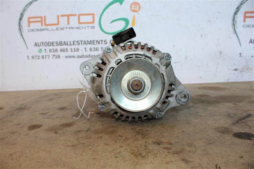 RECAMBIO para Nissan Cabstar 3.0 TD 78Kw (2001)