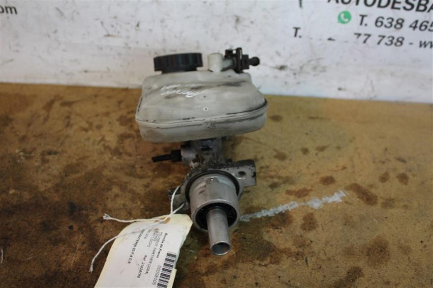 RECAMBIO para Peugeot Partner 2.0 HDI (2004)