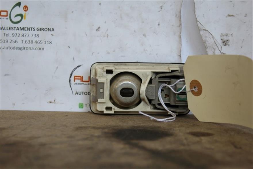 RECAMBIO para Peugeot 206 1.4 HDI 50Kw (2005)