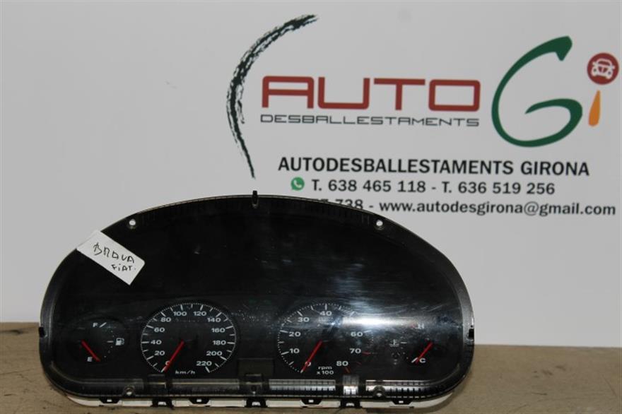 RECAMBIO para Fiat Brava 1.2 G 60Kw (1998)