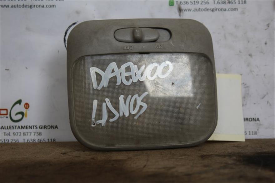 RECAMBIO para Daewoo Lanos 1.6 G (2001)