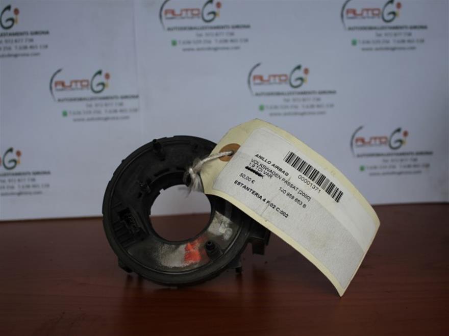 RECAMBIO para Volkswagen Passat 1.9 TDI VAR (2000)