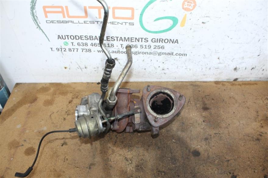 RECAMBIO para Opel Vectra Familiar 2.0 DTI (1999)