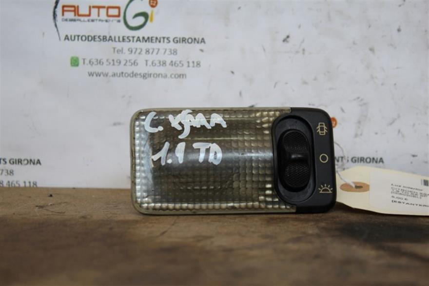 RECAMBIO para Citroen Xsara 1.9 TD SX SP 56Kw (1999)