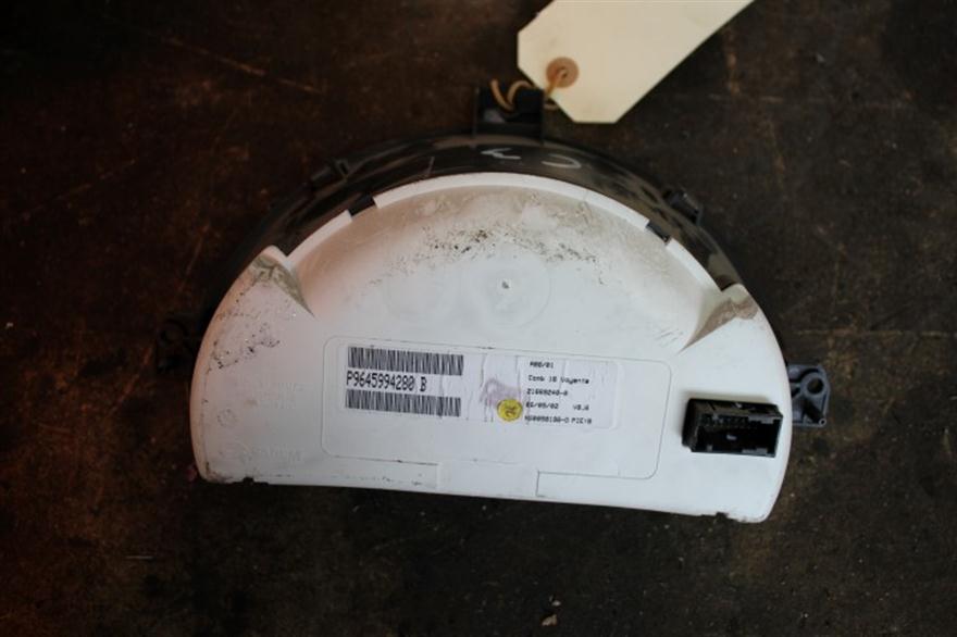 RECAMBIO para Citroen C  3 1.4 HDI 50Kw (2002)