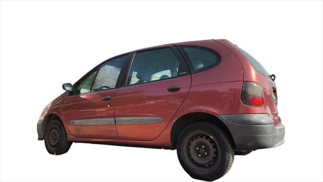 Renault Megane 1.9 DTI F9Q (1997)
