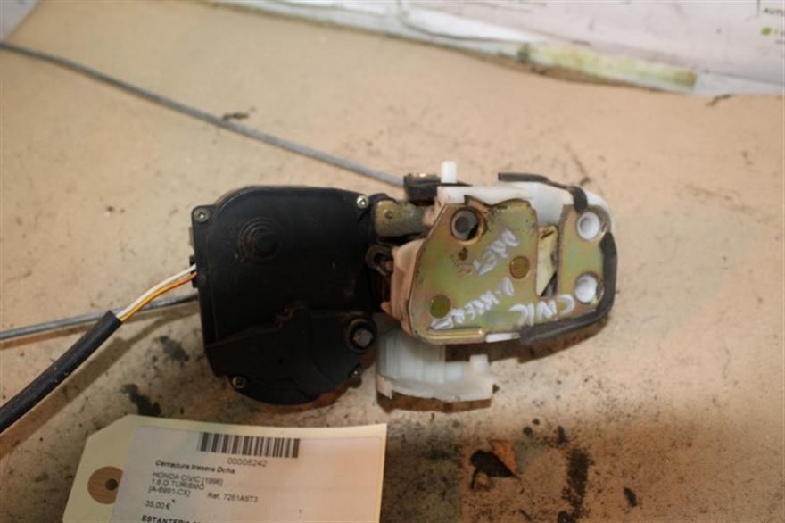 RECAMBIO para Honda Civic 1.6 G 83Kw (1996)