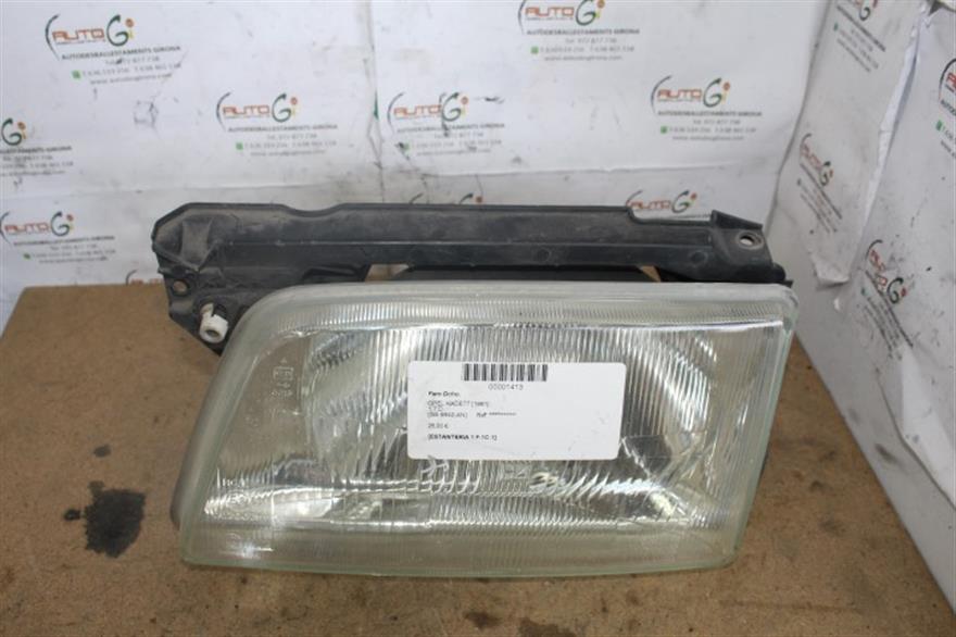 RECAMBIO para Opel Kadett 1.7 D (1991)