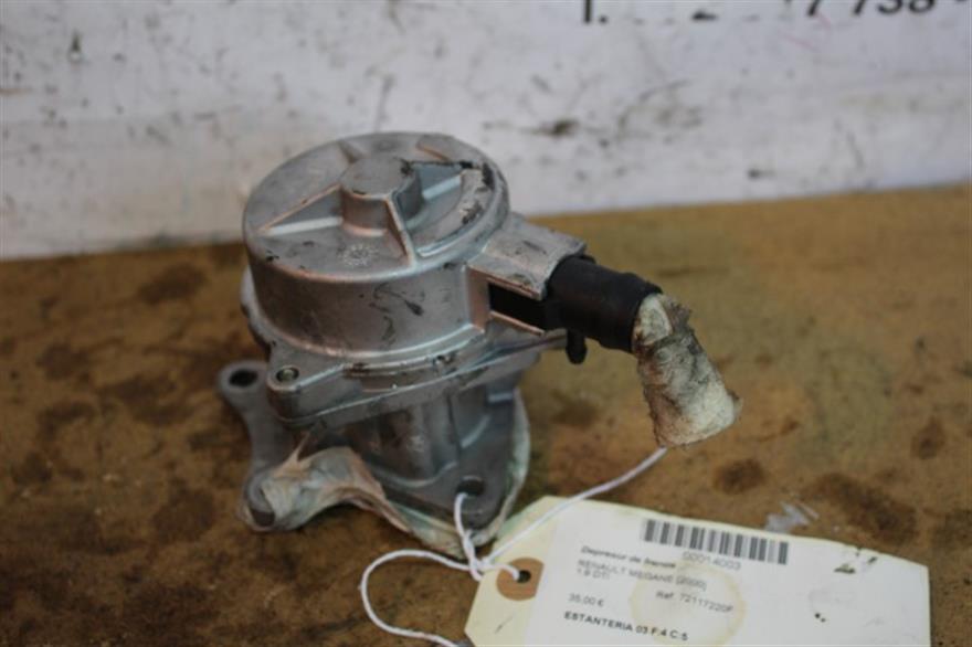 RECAMBIO para Renault Megane 1.9 DTI 73Kw (2000)