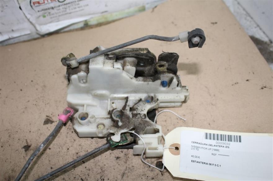 RECAMBIO para Nissan Pick Up 2.5 TD 76Kw (1999)