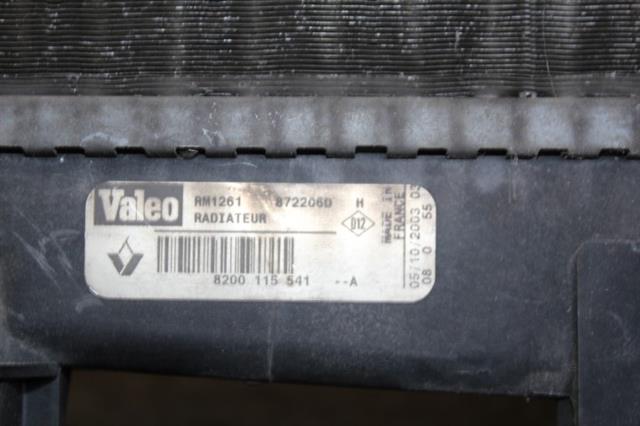 RECAMBIO para Renault Megane