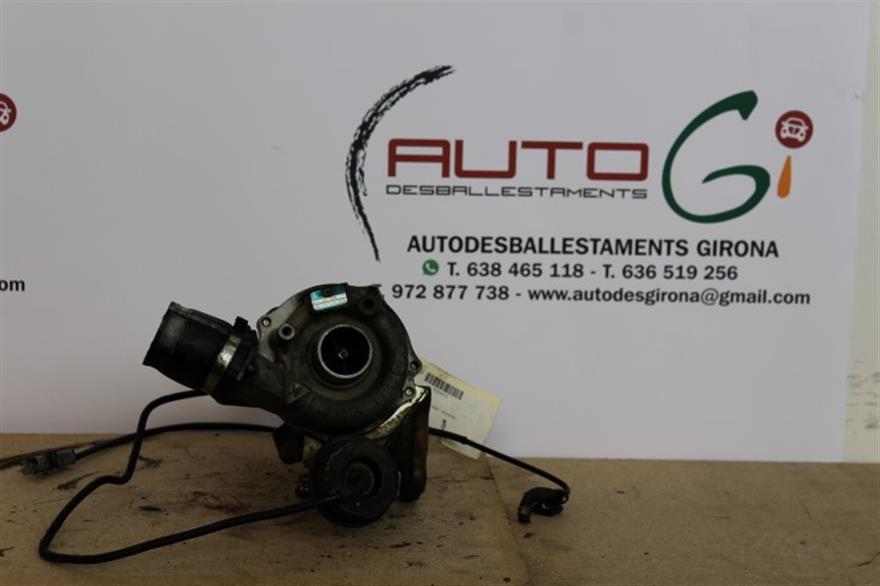 RECAMBIO para Peugeot 307 2.0 HDI 307 SW (2002)
