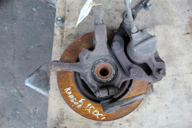 RECAMBIO para Renault Kangoo 1.5 DCI 48Kw (2005)