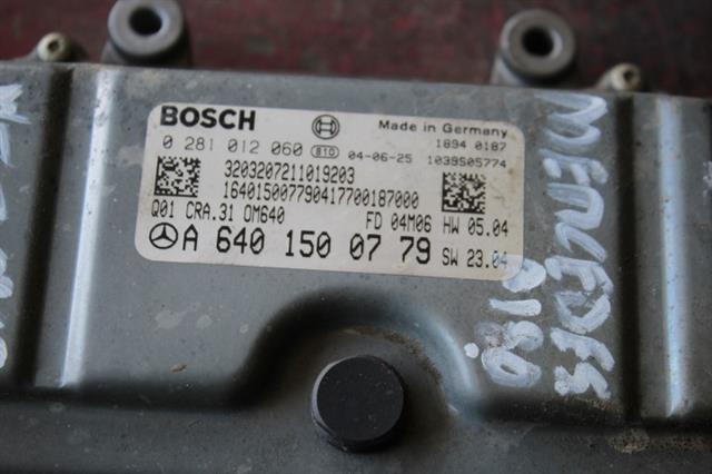 RECAMBIO para Mercedes A 180 2.0 CDI 80Kw (2004)