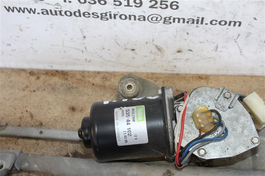RECAMBIO para Peugeot 106 1.6 G 65Kw (1995)