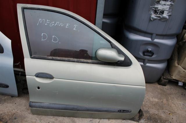 RECAMBIO para Renault Megane 1.9 DCI 75Kw (2001)