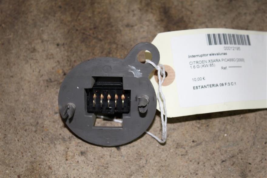 RECAMBIO para Citroen Xsara Picasso 1.8 G 85Kw (2000)