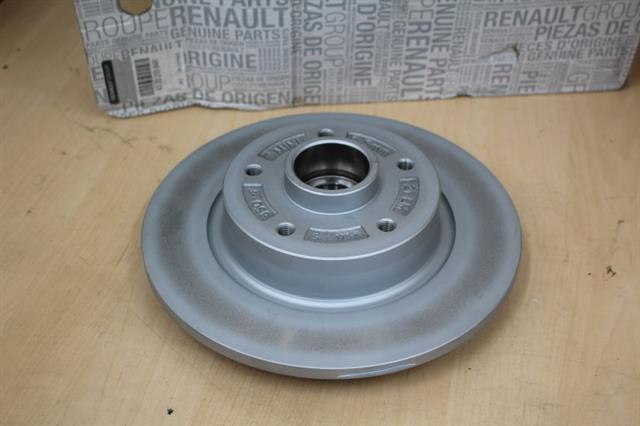 RECAMBIO para Renault Megane Scenic