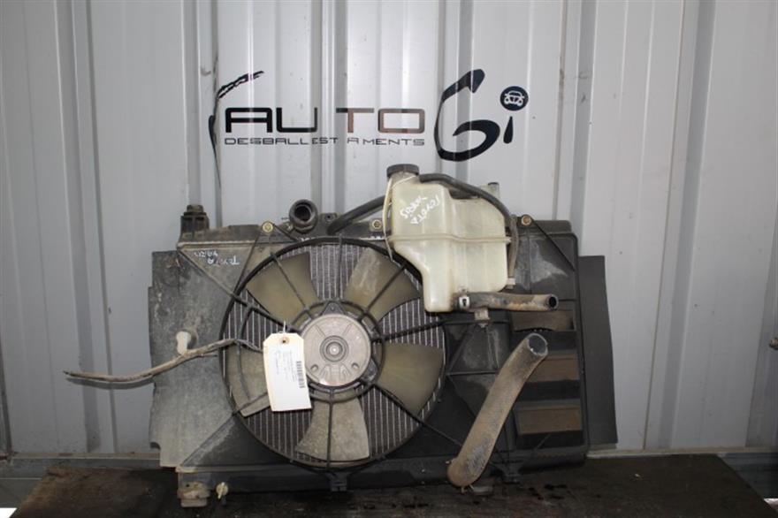 RECAMBIO para Toyota Yaris 1.4 D (2003)