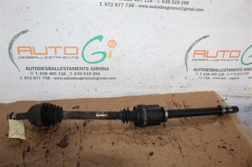 RECAMBIO para Renault Megane 1.6 G (1998)
