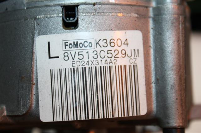 RECAMBIO para Ford Fiesta 1.2 G 60Kw (2010)