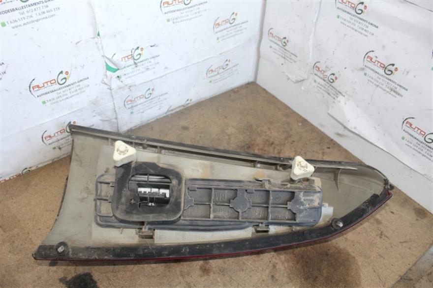 RECAMBIO para Opel Astra 2.0 CARAVAN (2001)