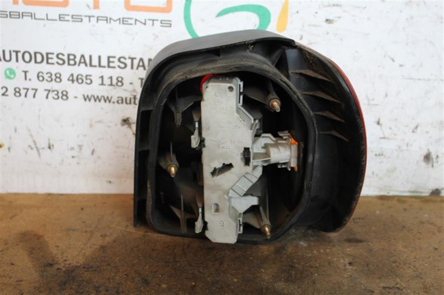 RECAMBIO para Volkswagen Polo 1.9 D 47Kw (1996)