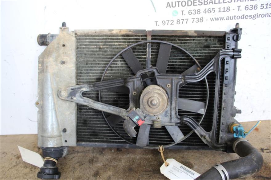 RECAMBIO para Citroen Saxo 1.6 G 65Kw (1998)