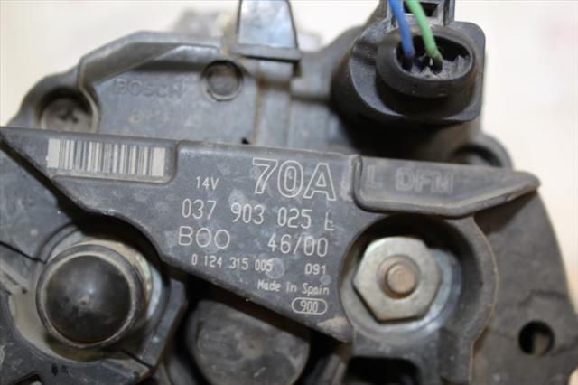 RECAMBIO para Seat Arosa 1.0 GASOLINA 3P AROSA (6H) 37Kw (2001)