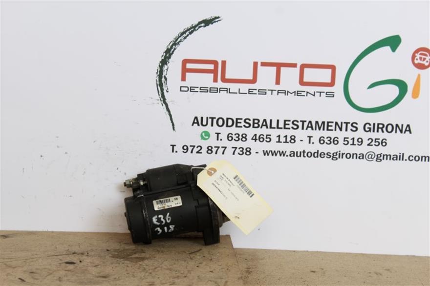 RECAMBIO para Bmw   318 1.8 G    (E36) 85Kw (1993)