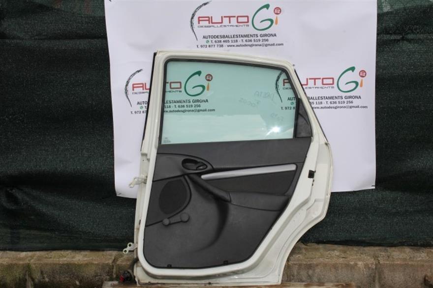 RECAMBIO para Ford Focus 1.8 TDCI (2004)