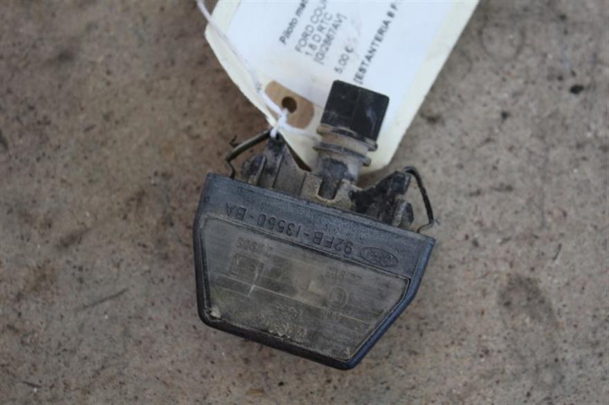 RECAMBIO para Ford Courier 1.8 D RTC (1993)