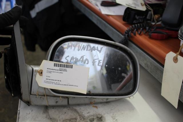 RECAMBIO para Hyundai Santa Fe