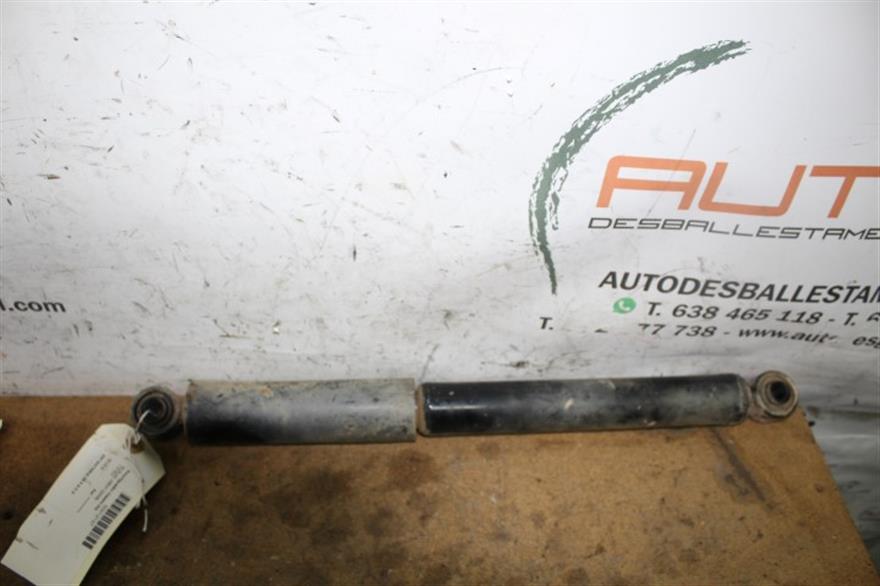 RECAMBIO para Suzuki Jimny 1.5 DCI (2009)