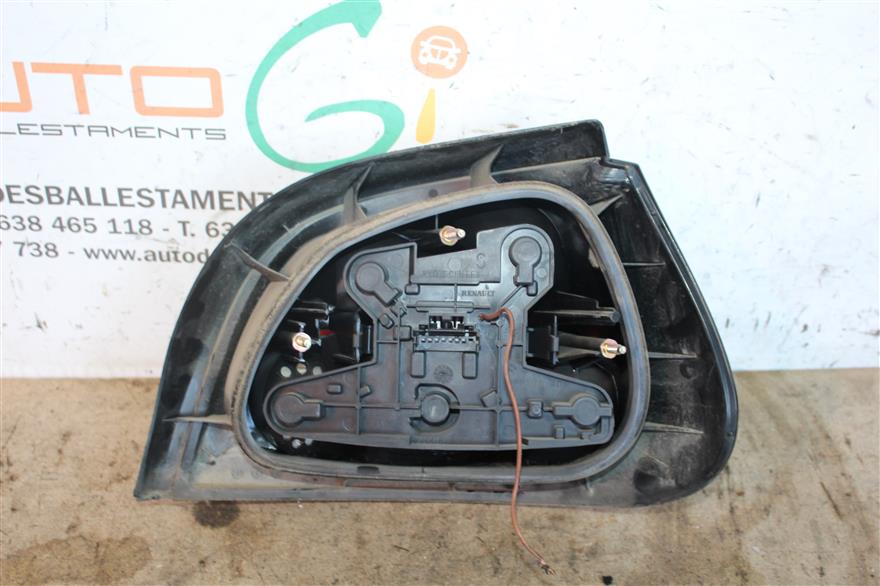 RECAMBIO para Renault Megane 1.6 G 66Kw (1998)
