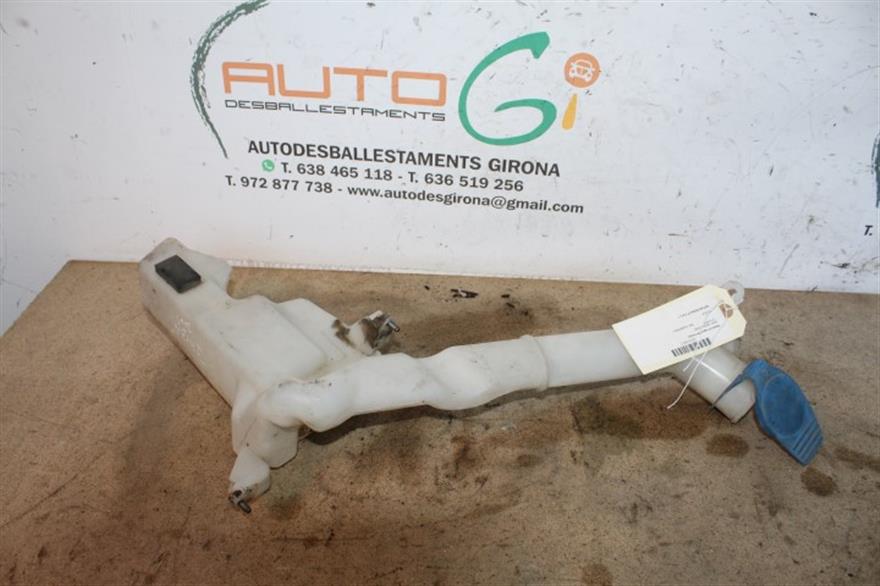 RECAMBIO para Seat Ibiza 1.4 G BKY IBIZA 6L (2004)