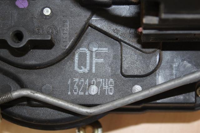 RECAMBIO para Opel Astra 1.6 G ASTRA H 77Kw (2006)