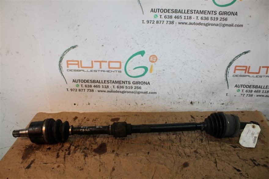 RECAMBIO para Kia Carens 2.0 CRDI 103Kw (2006)
