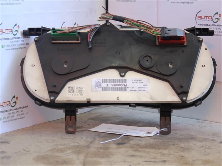 RECAMBIO para Opel Movano 3.0 D (2005)
