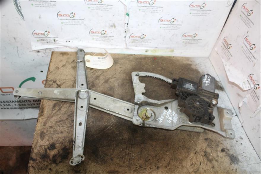 RECAMBIO para Opel Astra 1.7 D 0Kw (1994)